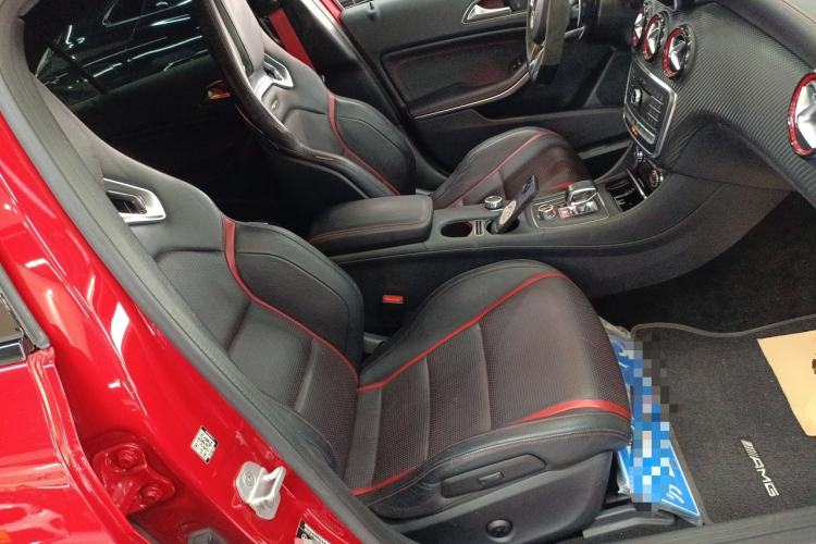 Used Mercedes-Benz A AMG 2016 AMG A 45 4MATIC
