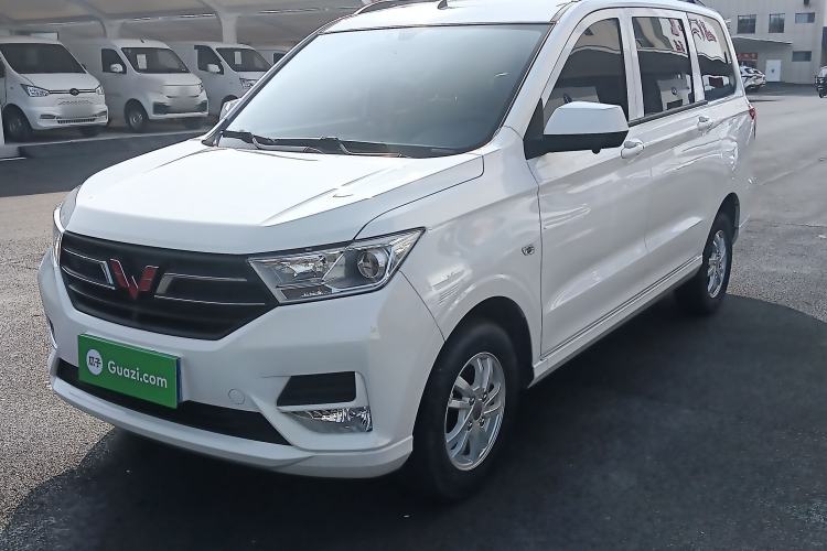 Used Wuling Hongguang 2021 1.5L S Standard Version LAR

