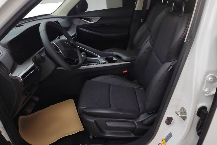 Used Changan CS35PLUS 2023 Enjoy Edition 1.4T DCT Luxury Model