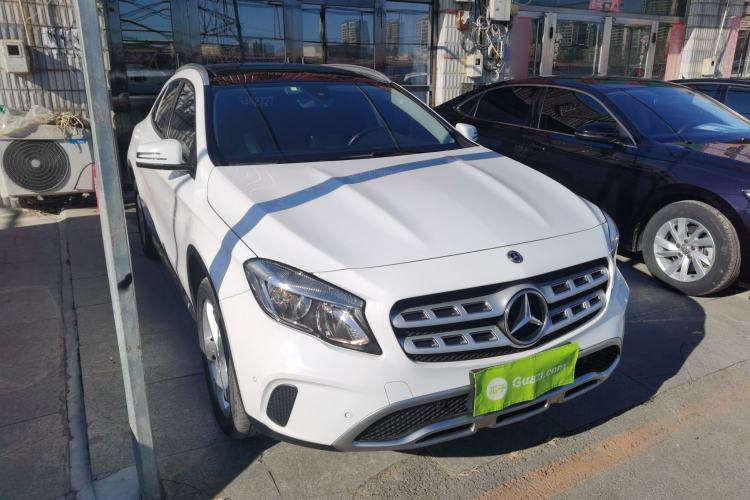 Used Mercedes-Benz GLA 2019 GLA 200 Dynamic Edition