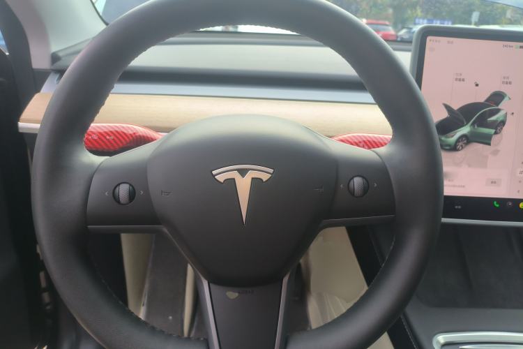 Used Tesla Model Y 2022 Revised Version Rear-Wheel Drive
