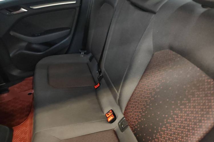 Used Audi A3 2020 Limousine 35 TFSI Ambition China VI