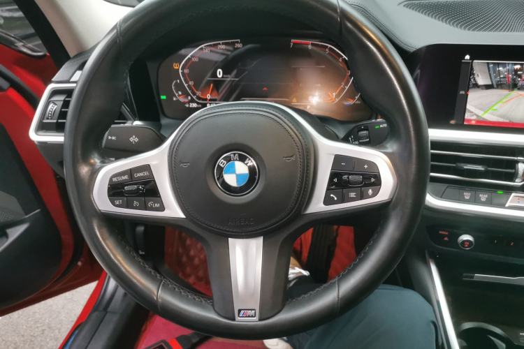 Used BMW 3 Series 2020 325Li M Sport Package