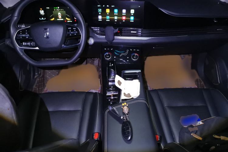 Used Bestune B70 2022 Third Generation 1.5T Automatic Premium Edition