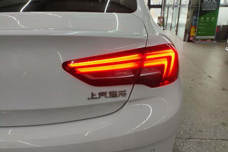 Used Buick Regal 2019 20T Elite Version China VI Standard