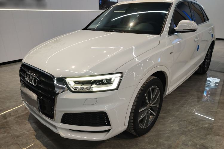 Used Audi Q3 2018 30 TFSI Fashion Edition Collector's Version
