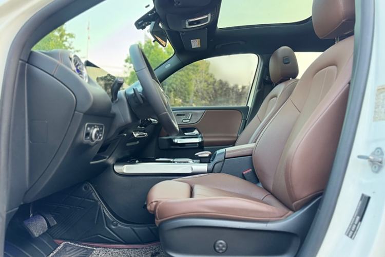 Used Mercedes-Benz GLB 2021 GLB 200 Fashion Model
