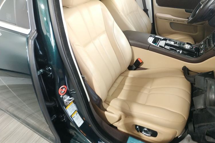 Used Jaguar XJ 2016 XJL 3.0 SC Two-Wheel-Drive Elegant Business Edition
