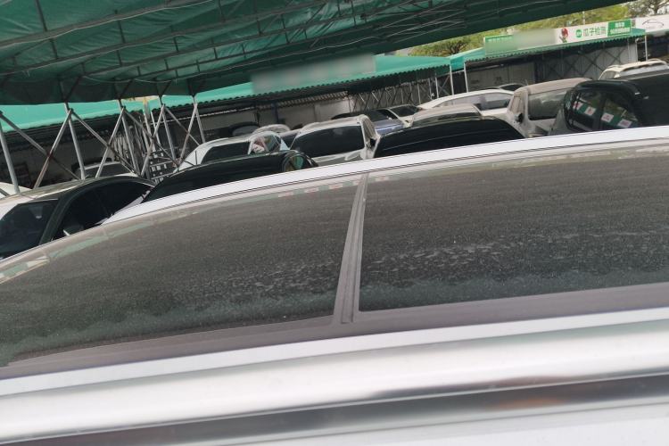 Used BYD Song PLUS New Energy 2024 Honor Edition EV 520km Premium Model
