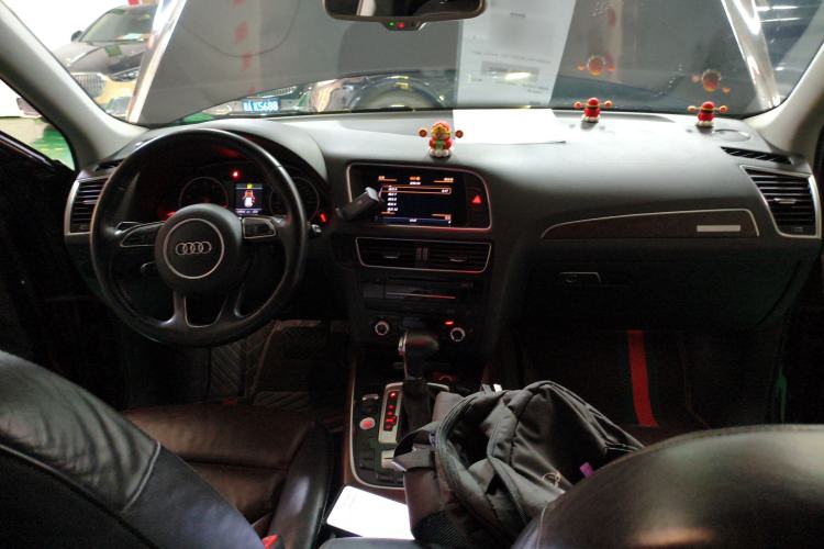 Used Audi Q5 2016 40 TFSI Comfort Model
