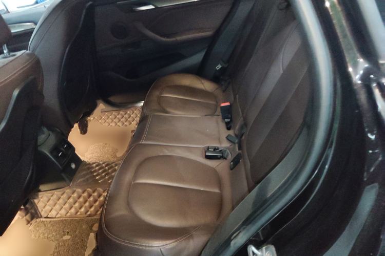 Used BMW X1 2016 sDrive20Li Luxury Model
