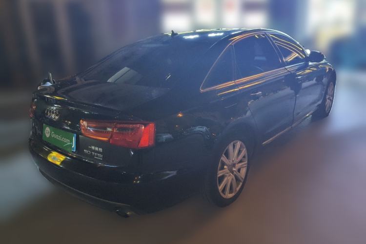 Used Audi A6L 2014 50 TFSI quattro Luxury Model
