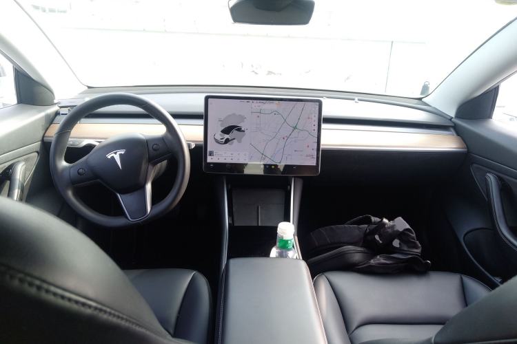 Used Tesla Model 3 2020 Refreshed Version Long-Range Rear-Wheel Drive
