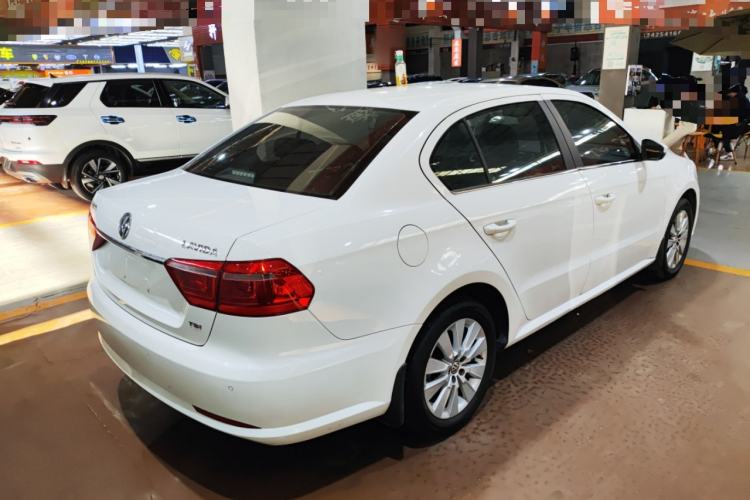 Used Volkswagen Lavida 2013 Revised Version 1.4 TSI DSG Comfort Edition
