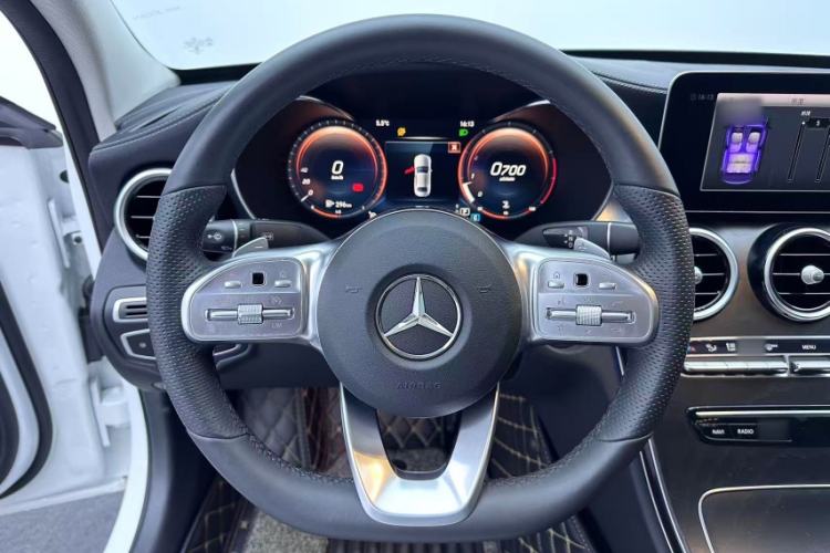 Used Mercedes-Benz C-Class 2021 C 200 L Fashion Edition Sport Version
