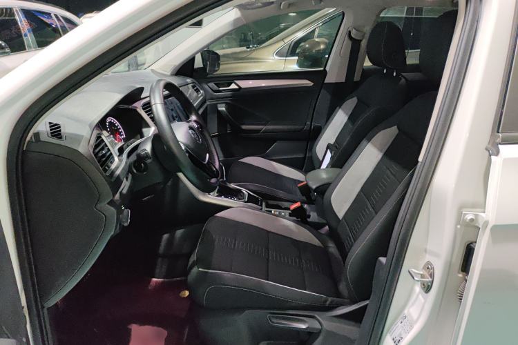 Used Volkswagen T-ROC 2020 230TSI DSG Two-Wheel Drive Advanced Version
