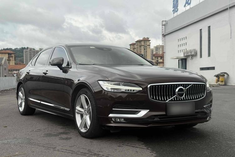 Used Volvo S90 2020 T5 Zhiyi Luxury Edition
