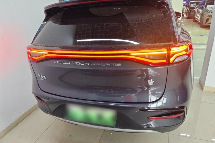 Used BYD Tang New Energy 2021 DM-i 112KM Prestige Model
