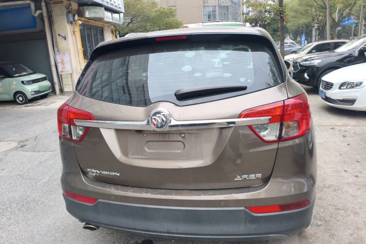 Used Buick Envision 2017 20T Two-Wheel-Drive Tech Edition