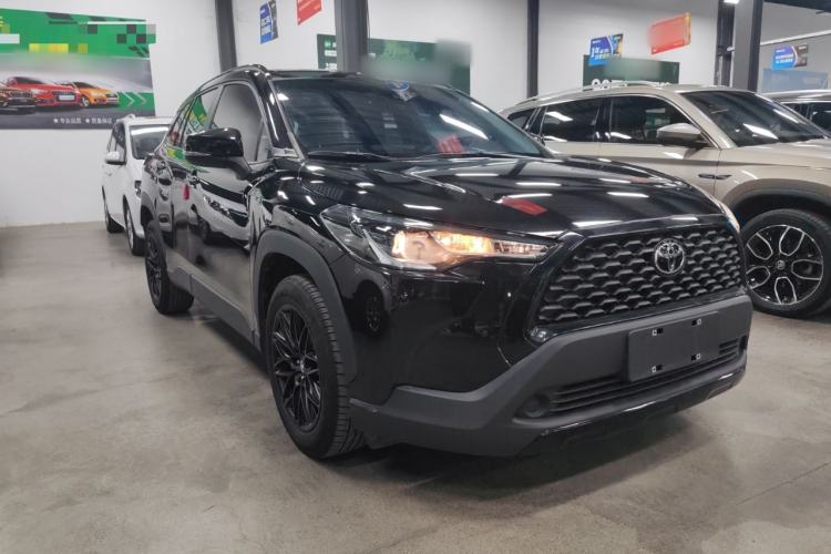 Used Toyota Corolla Cross 2022 2.0L Elite Edition
