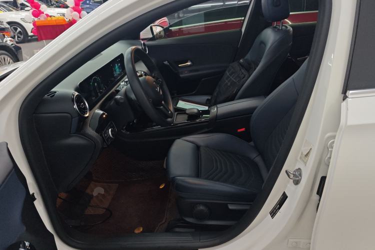 Used Mercedes-Benz A-Class 2019 Revised A 180 L
