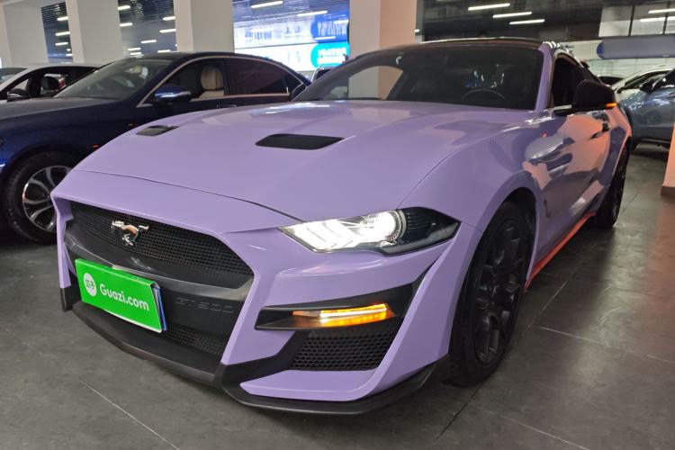 Used Ford Mustang 2019 2.3L EcoBoost