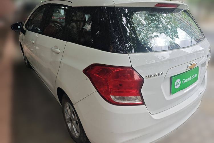 Used Chevrolet Lova RV 2016 1.5L Manual Comfort Edition