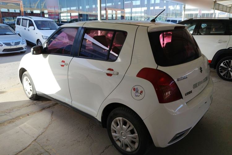 Used Suzuki Swift 2014 1.3L Manual Standard Edition
