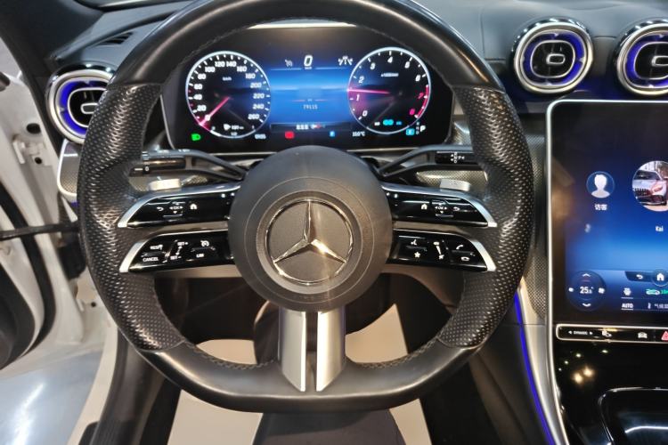 Used Mercedes-Benz C-Class 2022 Restyled C 260 L Sport Edition