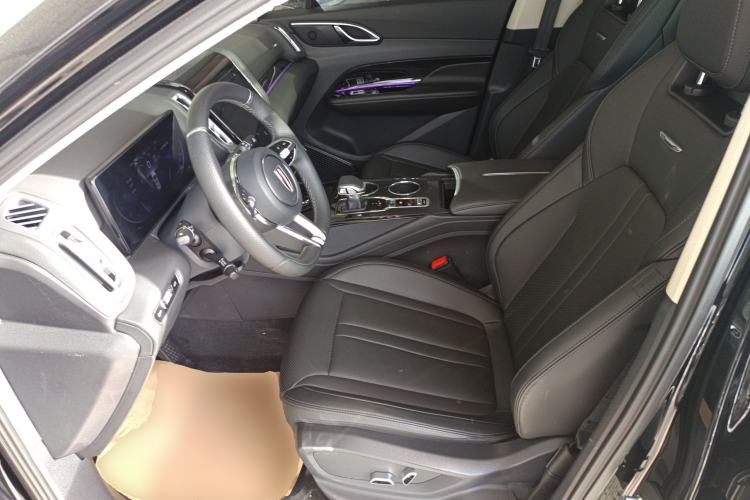 Used Hongqi HS3 2023 1.5T Two-Wheel Drive Shanwei Edition
