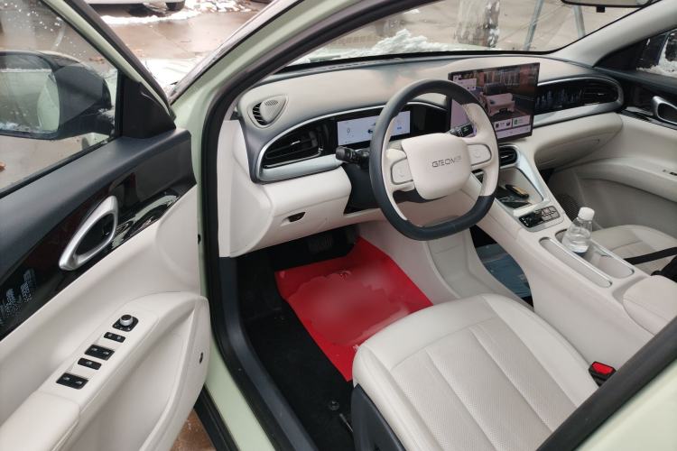 Used  Geome 2025 UP 410km Exploration+ Edition