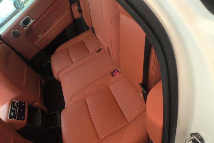 Used Li Auto L6 2024 Pro Model
