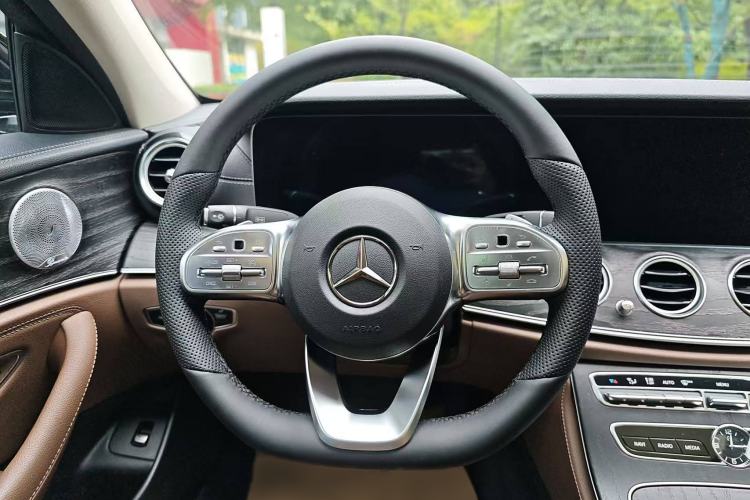 Used Mercedes-Benz E-Class 2020 E 300 L Sport Luxury Edition
