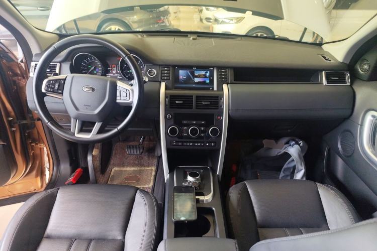 Used Land Rover Discovery Sport 2016 2.0T SE