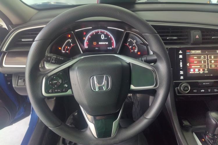 Used Honda Civic 2019 220TURBO CVT Dynamic Edition China V Emission Standard