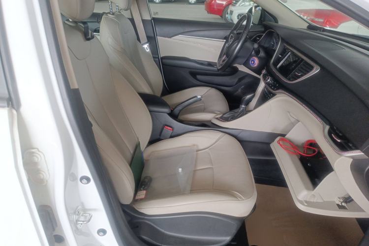 Used Buick GT 2019 15T Dual-Clutch Connected Elite Model China VI
