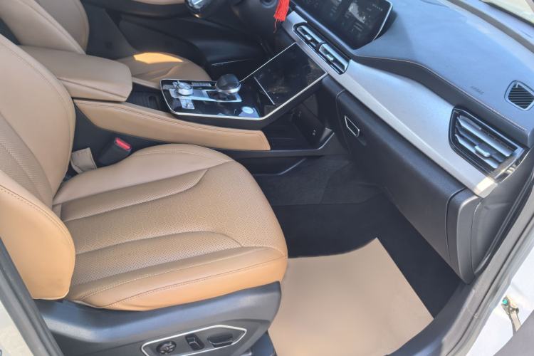 Used BAIC Beijing X7 2020 1.5TD DCT Leading Edition