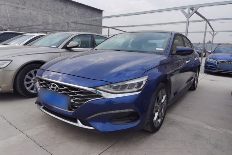 Used Hyundai Lafesta 2019 280TGDi Smart Speed Version China V Standard
