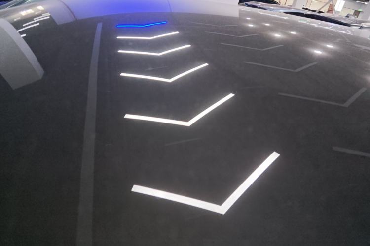 Used  S05 2024 510 Ultra Pure Electric Version