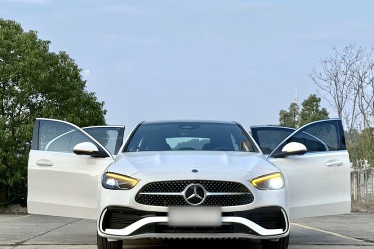 Used Mercedes-Benz C-Class 2023 C 260 L Sport Edition
