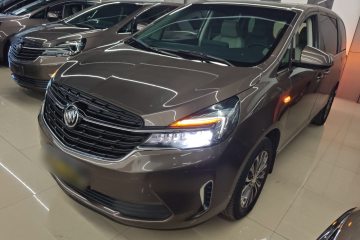 Used Buick GL8 2022 Land Business Class 652T Luxury Model