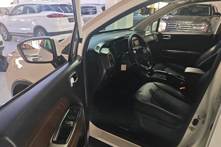 Used GAC Trumpchi GS3 2019 235T Automatic Elite Edition
