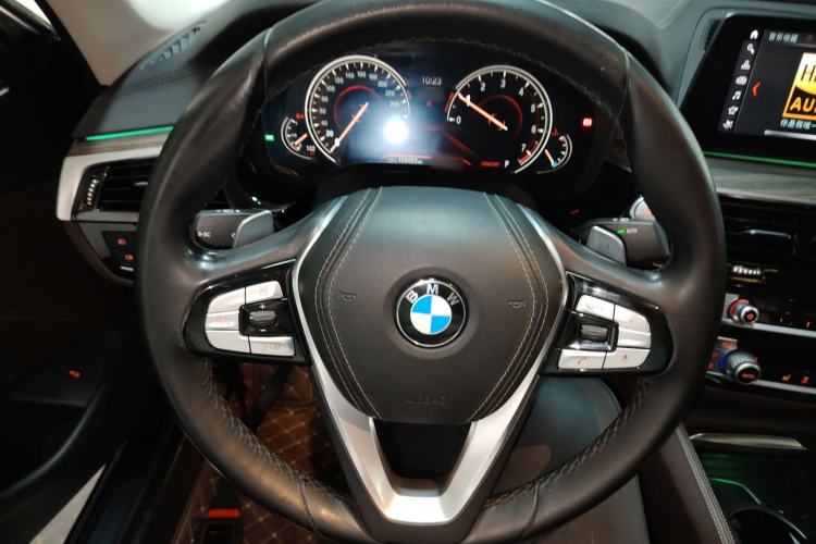 Used BMW 5 Series 2018 530Li Leading Edition Luxury Package