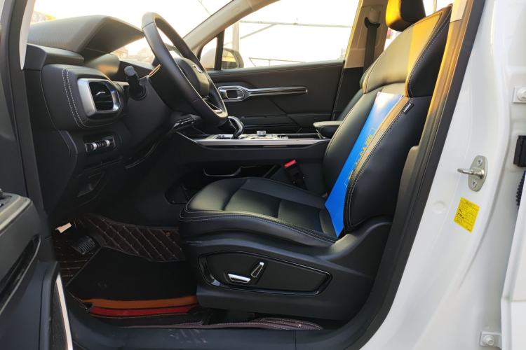 Used Geely Auto Haoyue 2020 1.8TD DCT Luxury 7-Seater
