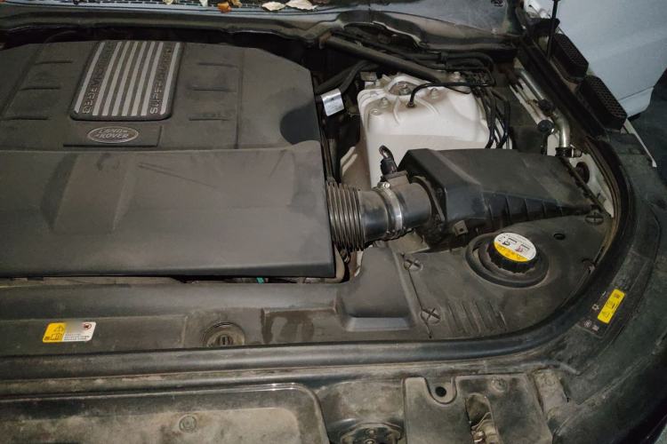 Used Land Rover Range Rover Sport 2017 3.0 SC V6 HSE DYNAMIC
