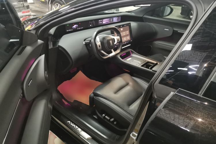 Used  12 2025 Ultra Extended-Range Edition