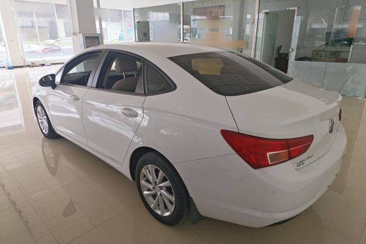 Used Buick Verano 2019 Sedan 15S Automatic Entry Model
