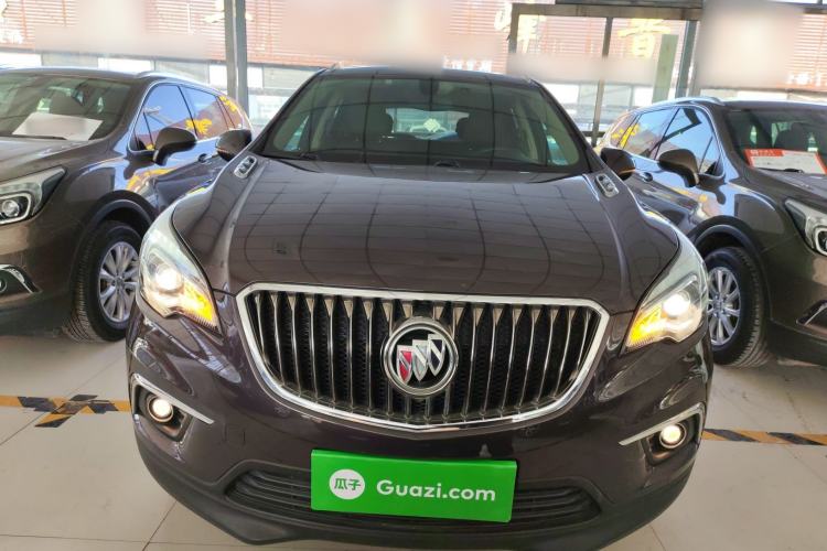 Used Buick Envision 2016 20T Two-Wheel-Drive Elite Model