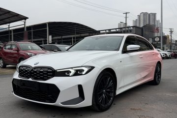 Used BMW 3 Series 2024 325Li M Sport Night Edition Package