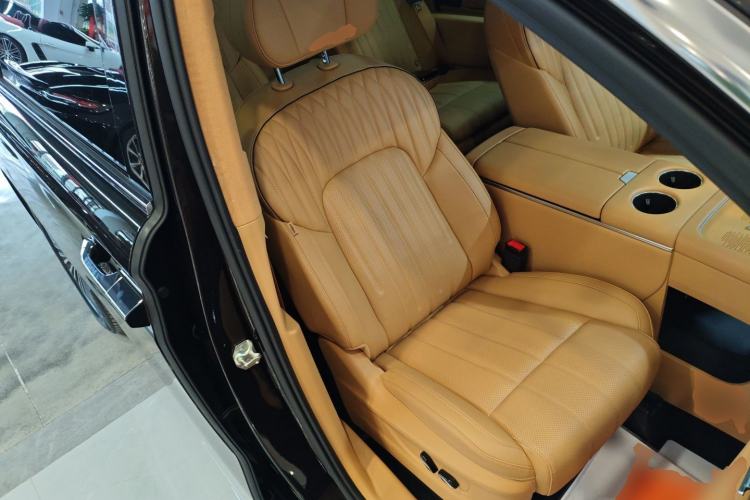 Used VOYAH Dream 2025 PHEV Four-Wheel-Drive Flagship Kunpeng Edition